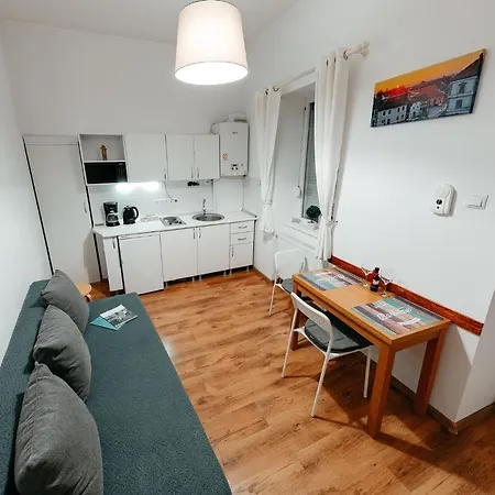 Apartament Dragoner Apartment