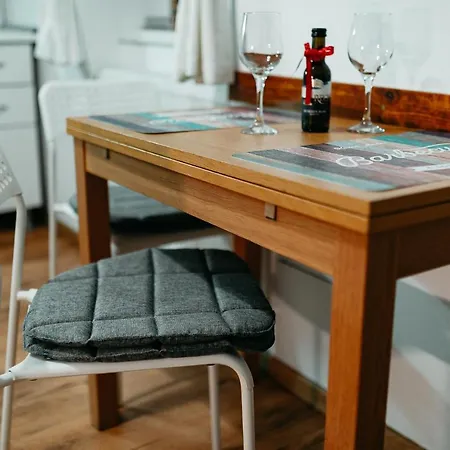 Apartament Dragoner Apartment