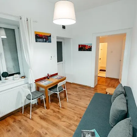 Apartament Dragoner * Sibiu