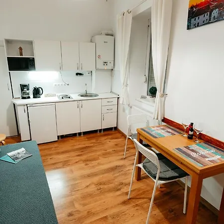 Apartament Dragoner