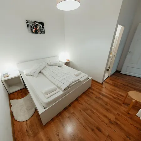 Apartment Apartament Dragoner Sibiu