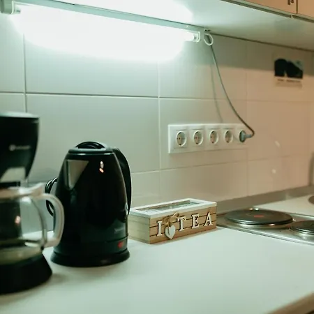 Apartament Dragoner