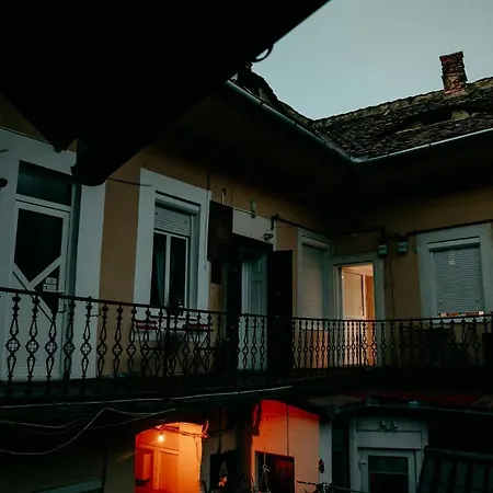 Apartment Apartament Dragoner Sibiu