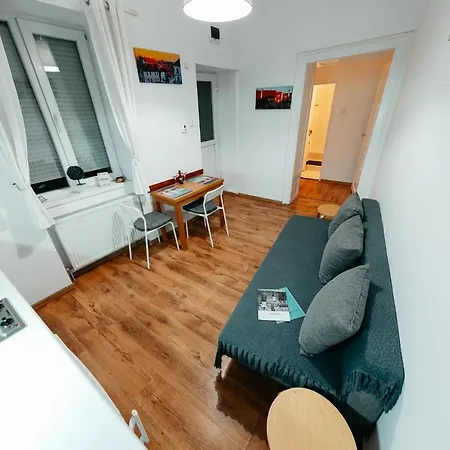 Apartment Apartament Dragoner Sibiu