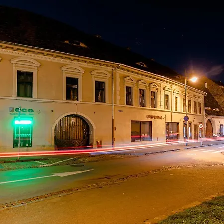 Apartament Dragoner * Sibiu