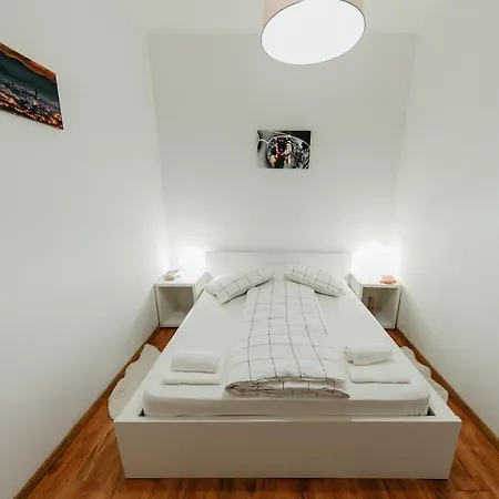Apartament Dragoner Apartment Sibiu