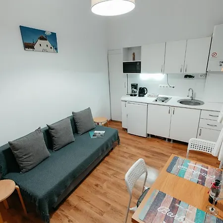Apartament Dragoner Apartment
